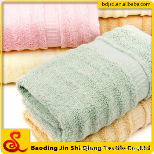 Wholesale cheap 100% bamboo hotel bath towel
